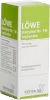 LÖWE KOMPLEX Nr.1 N Leptandra Tropfen 100 ml Tropfen