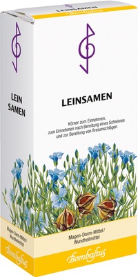 Bombastus LEINSAMEN 350 g Kerne