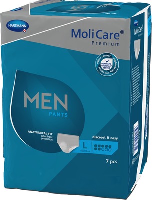 MOLICARE PR MEN PAN 7TRO L