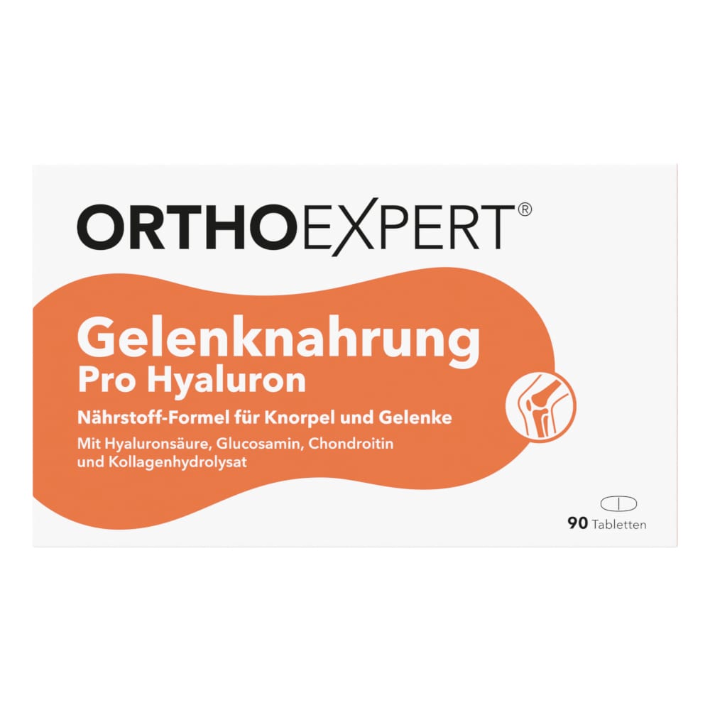 Gelenknahrung Pro Hyaluron  90 St Tabletten