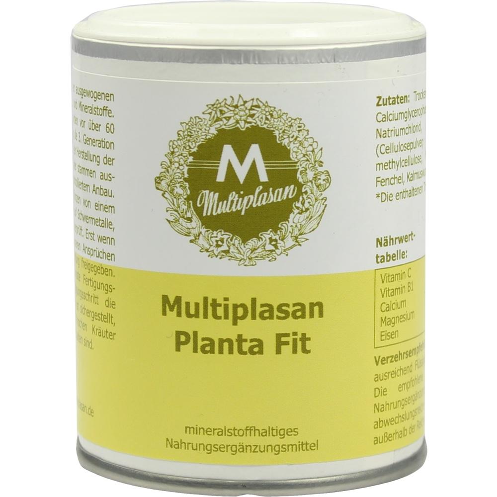 MULTIPLASAN Planta Fit Tabletten 350 St Tabletten