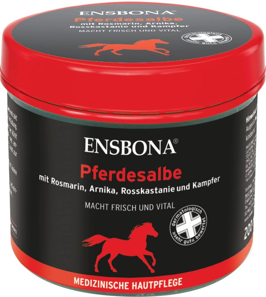 ENSBONA Pferdesalbe 200 ml Salbe