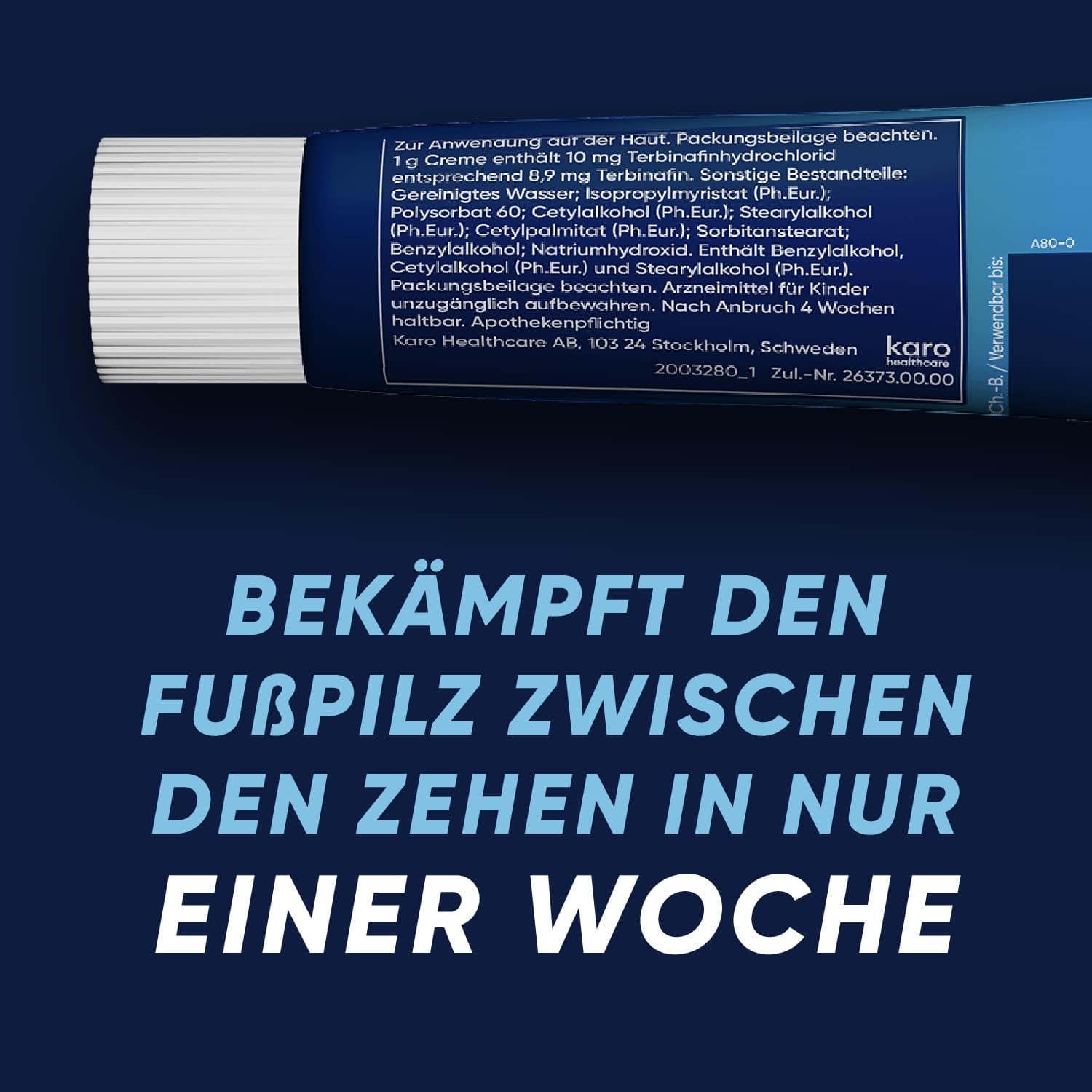 Lamisil  15 g Creme