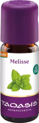 MELISSEN ÖL Bio 8% in Jojoba Öl Bio 10 ml Öl