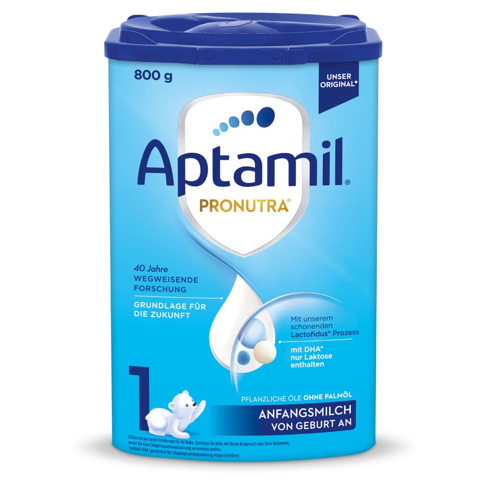 Aptamil PRONUTRA 1 ANFANGSMILCH 800 g Pulver