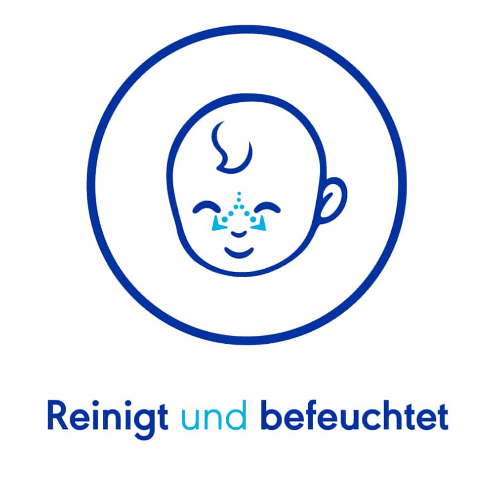Rhinomer babysanft Meerwasser 5ml EINZELDOSIS-PIPETTEN 20X5 ml Einzeldosispipetten