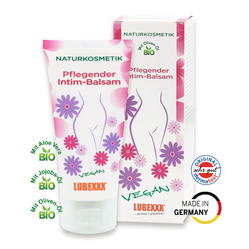 LUBEXX Intim Balsam 50 ml Balsam