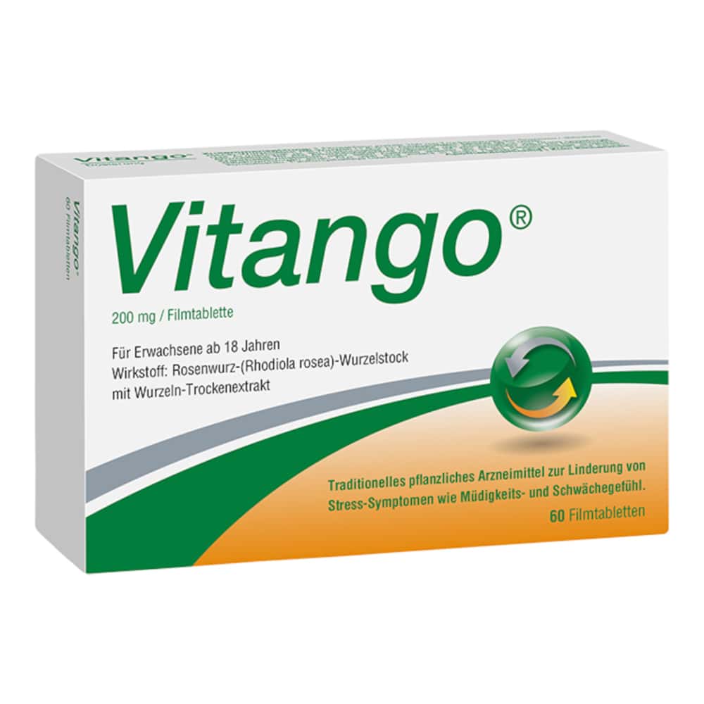 Vitango 60 St Filmtabletten