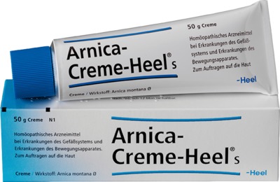 ARNICA-CREME Heel S 50 g Creme