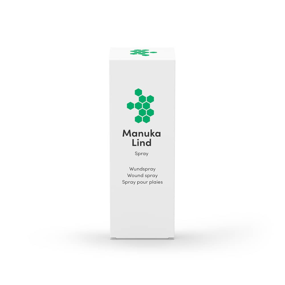Manuka Lind Wundheilspray  30 ml Spray