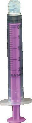 ENFIT Spritze 2,5 ml 30 St Spritzen