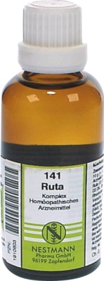 RUTA KOMPLEX Nr.141 Dilution 50 ml Dilution