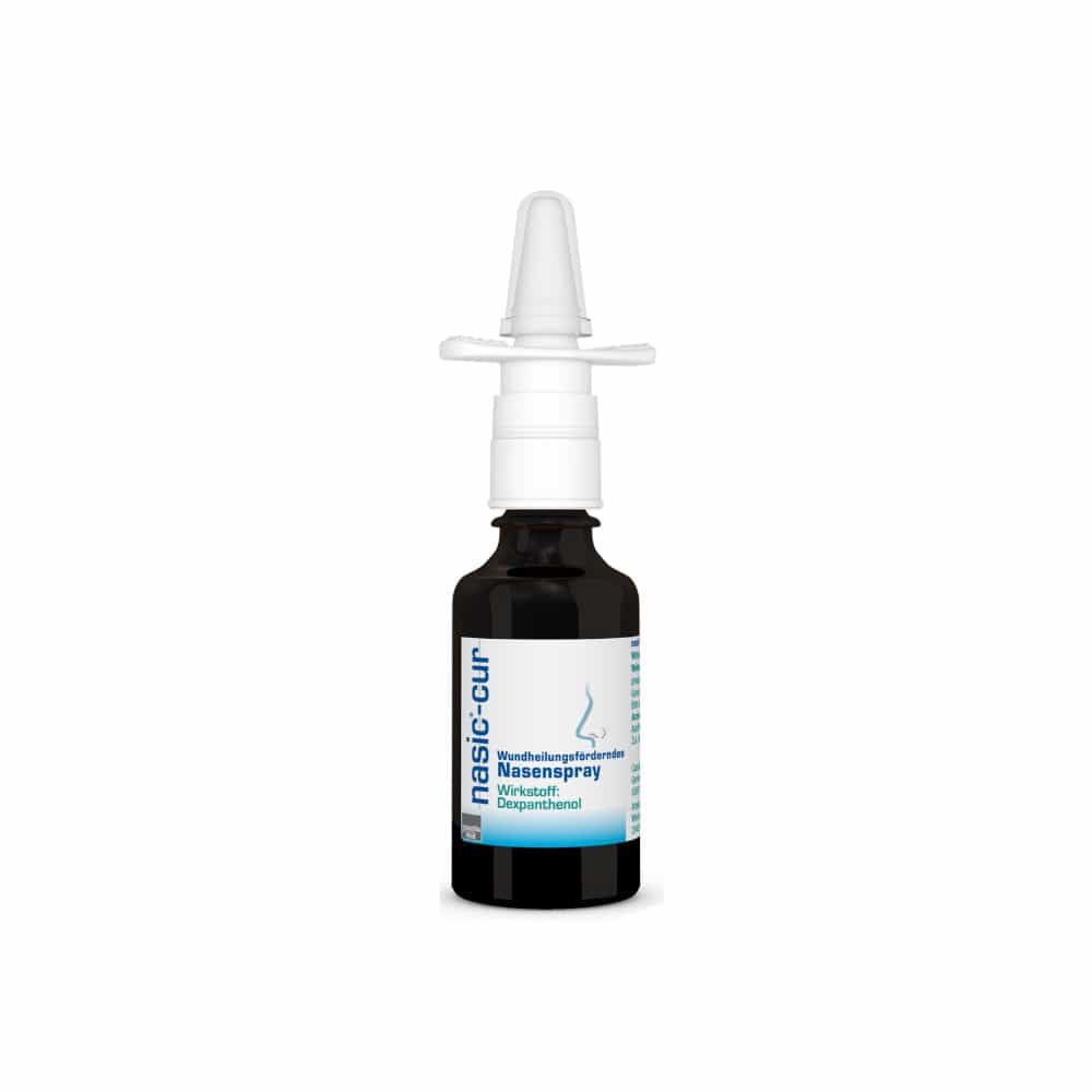 Nasic-cur 20 ml Nasenspray