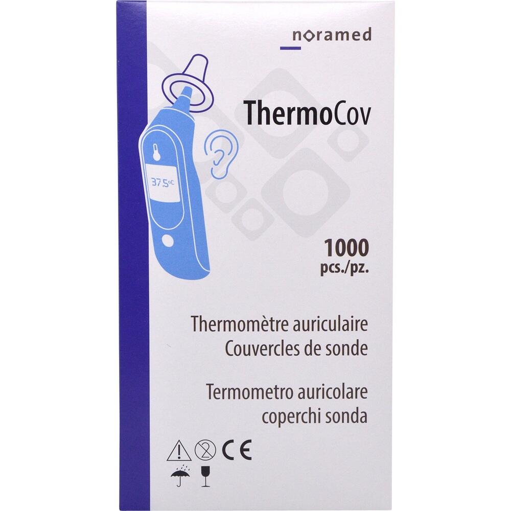 Schutzkappen für Ohr-Thermometer 5X200 St