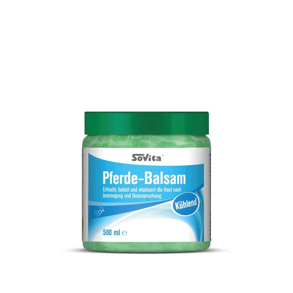 sovita Pferde-Balsam 500 ml Balsam