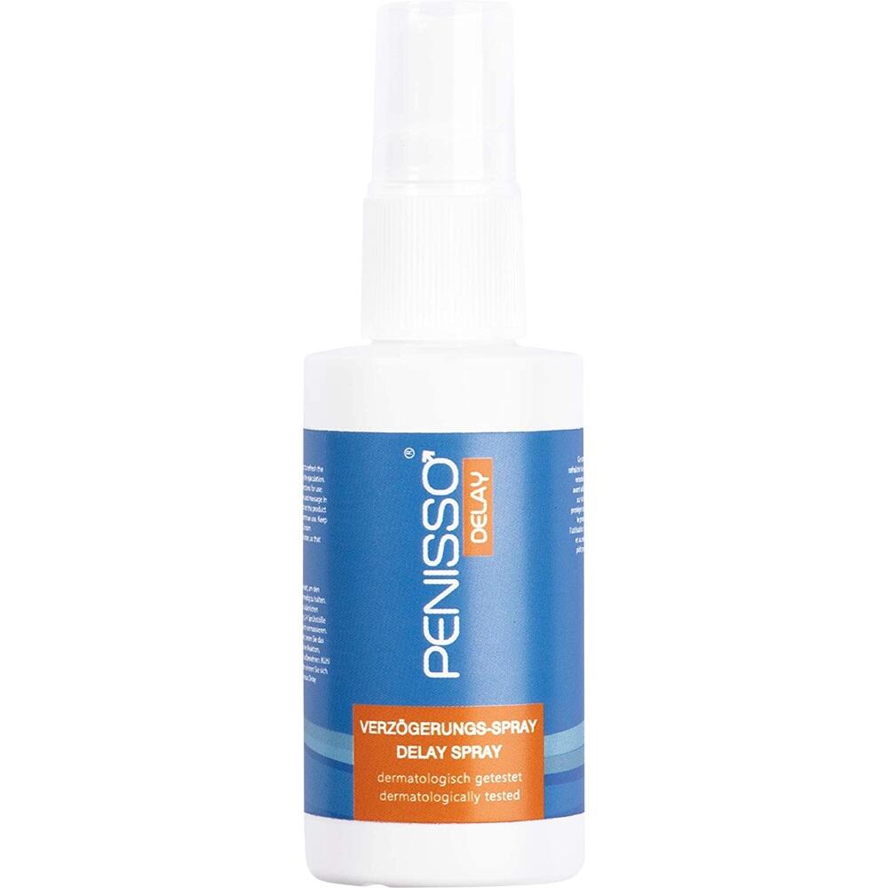 Penisso Delay Spray Verzögerungsspray für Sex 50 ml Spray