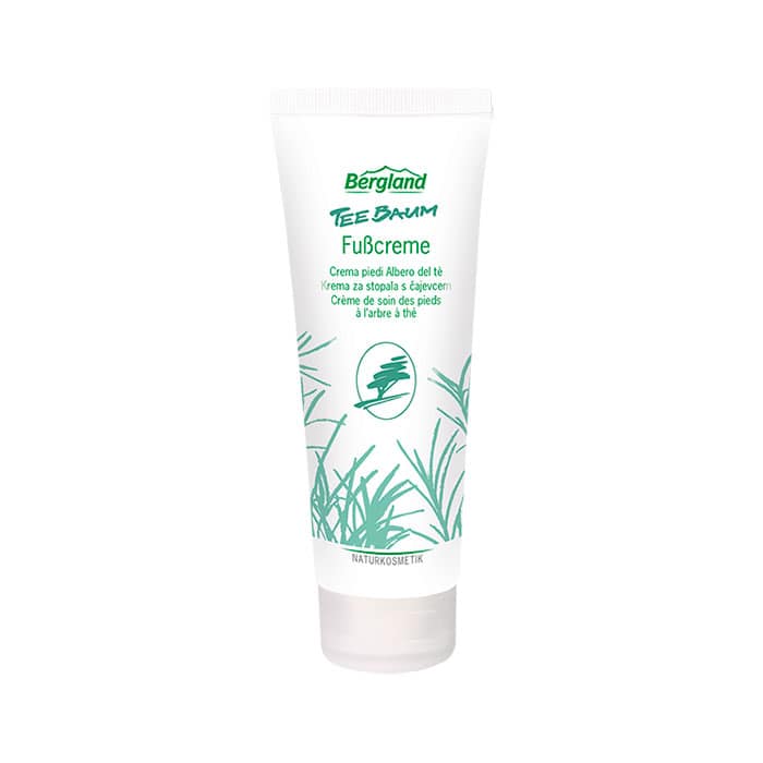 Bergland TEEBAUM FUSSCREME 100 ml Creme