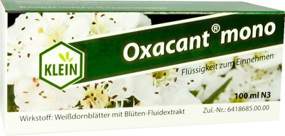 Oxacant-mono 100 ml Tropfen