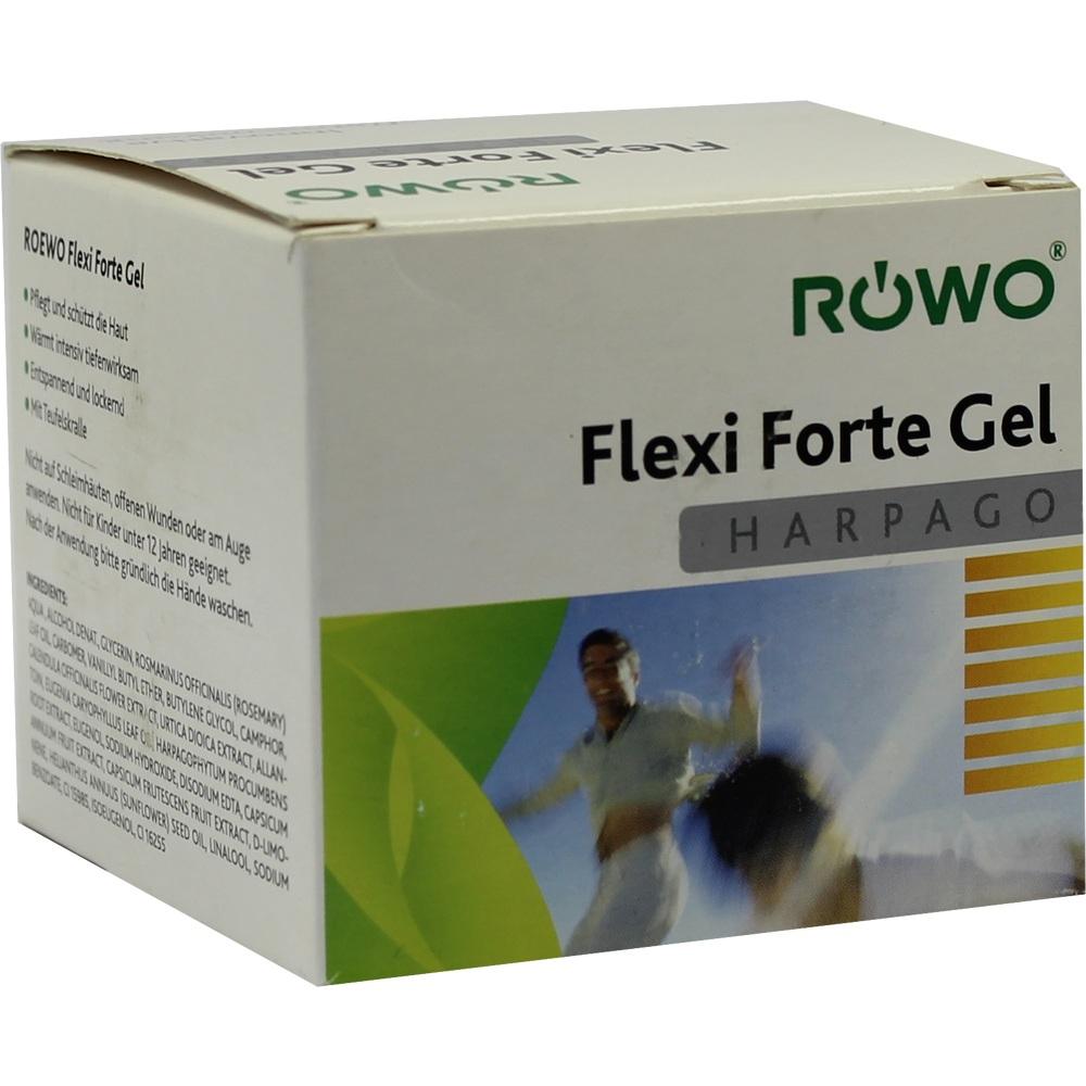 RÖWO Flexi Forte Gel 100 ml Gel