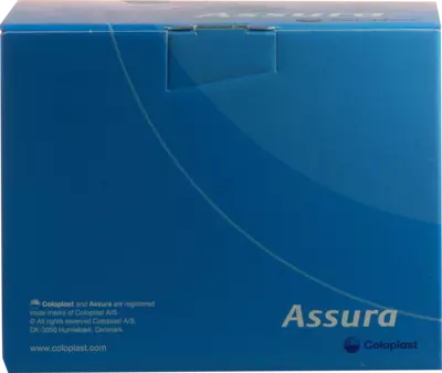 ASSURA Post-Op Btl.10-70mm unsteril trans.12800 6 St Beutel