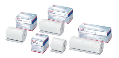 Fixomull skin sensitive Vollflächige Fixierung für die Sekundärfixierung 5 cm x 5 m 1 St Pflaster