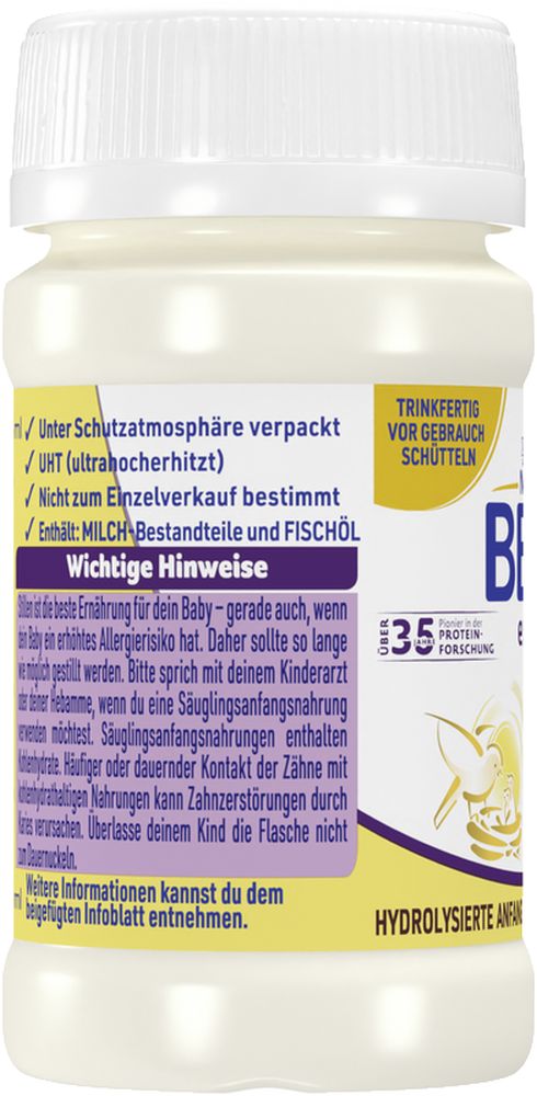 Nestle BEBA expert HA PRE 32X90 ml Flüssigkeit