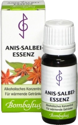ANIS SALBEI Essenz 10 ml Flüssigkeit