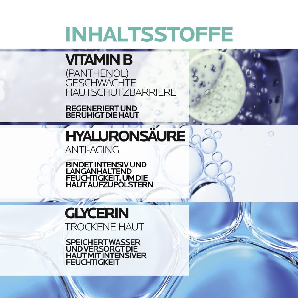 LA ROCHE-POSAY Hyalu B5 Pflege Creme 40 ml Creme