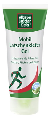 ALLGÄUER LATSCHENK. Gel 100 ml Gel