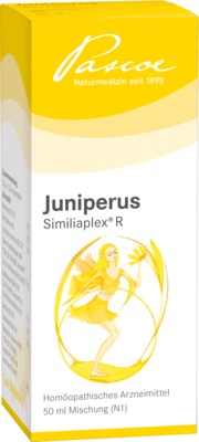 JUNIPERUS SIMILIAPLEX R Tropfen 50 ml Tropfen