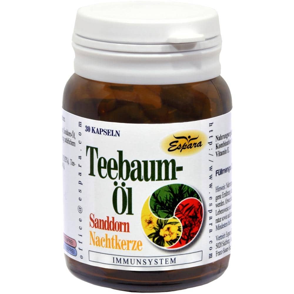 TEEBAUMOEL
