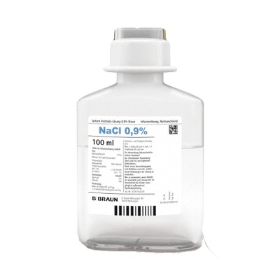 Isotone Kochsalz-Lösung 0,9% Braun Ecoflac plus 10X1000 ml Infusionslösung