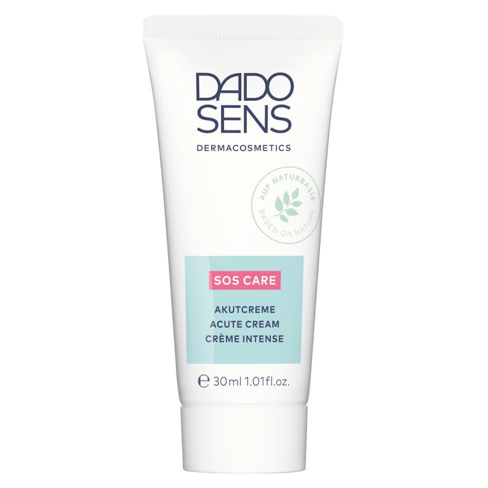 Dado Sos Care Akutcreme 30 ml Creme