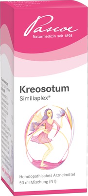 KREOSOTUM SIMILIAPLEX Tropfen 50 ml Tropfen