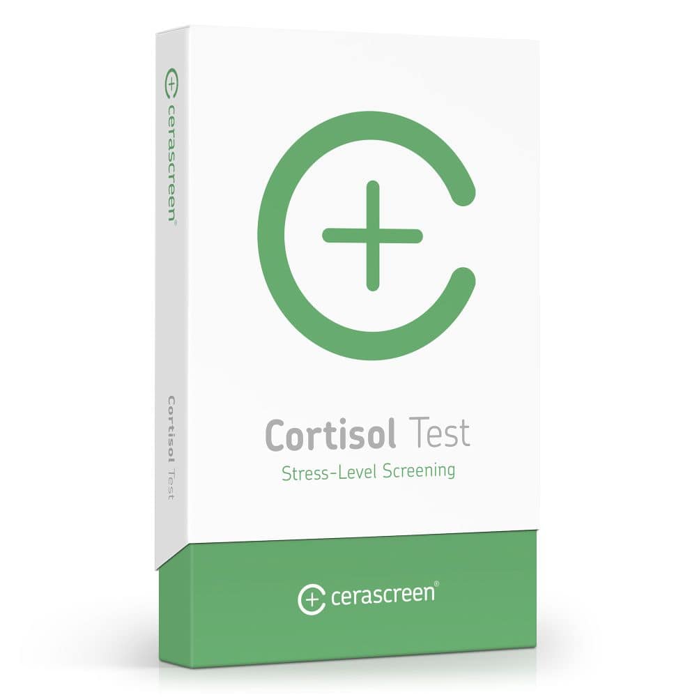 cerascreen Cortisol Testkit 1 St Test