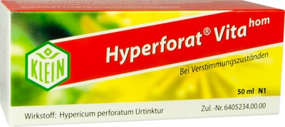 Hyperforat Vitahom Tropfen 50 ml Tropfen