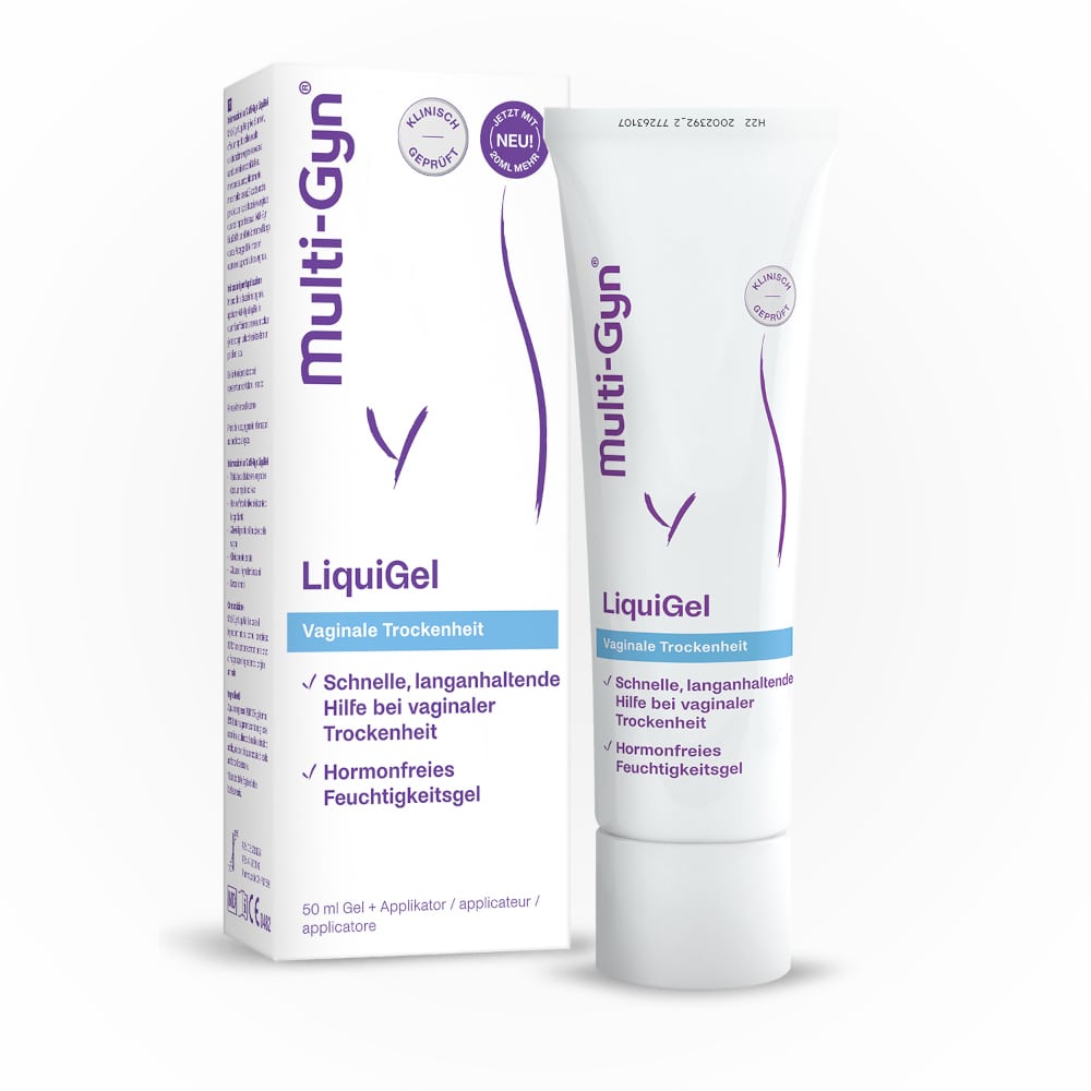 Multi-Gyn LiquiGel 50 ml Gel