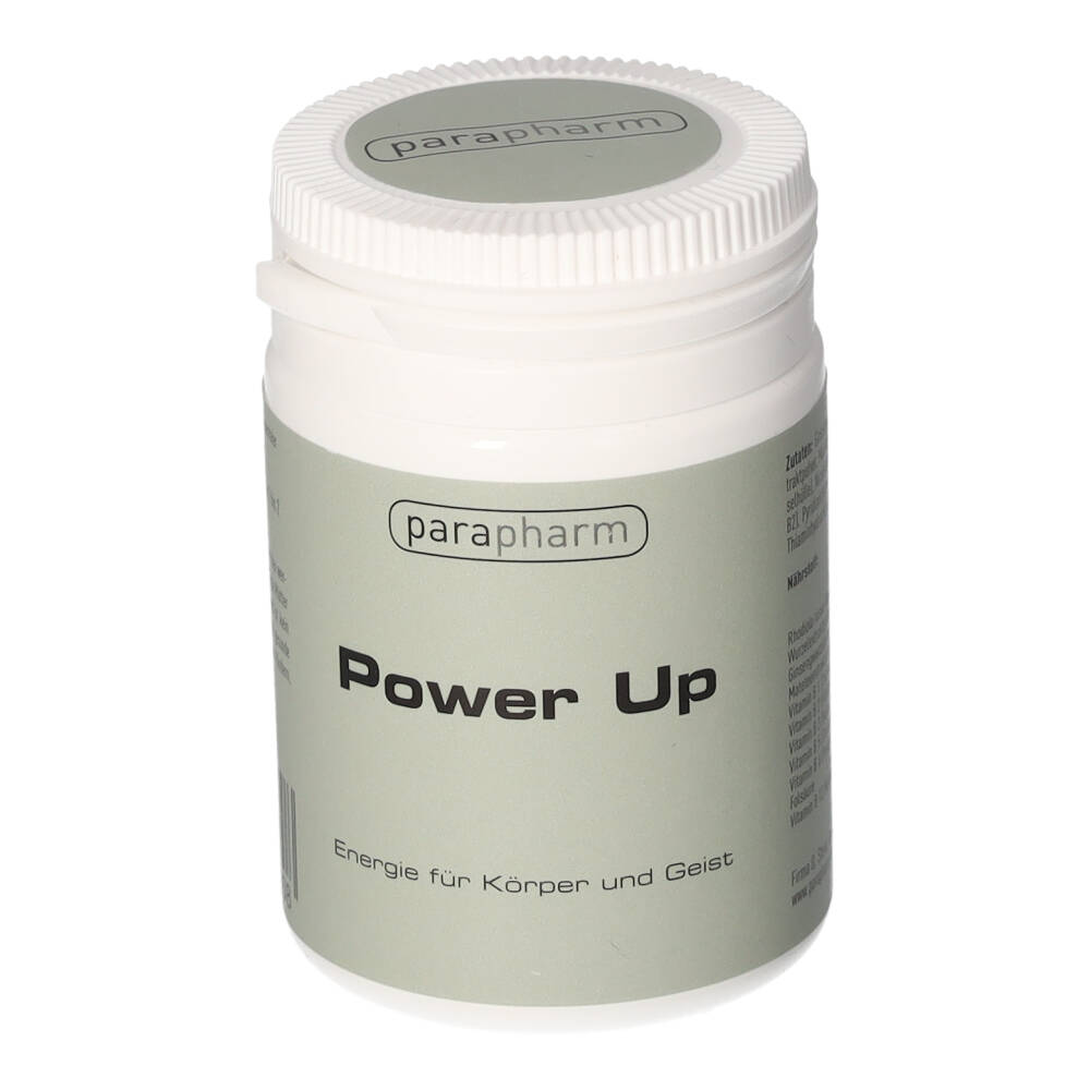 parapharm Power Up 40 St Kapseln