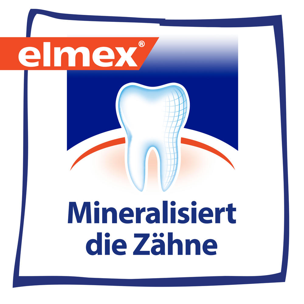 elmex JUNIOR KARIESSCHUTZ ZAHNSPÜLUNG 400 ml Spüllösung