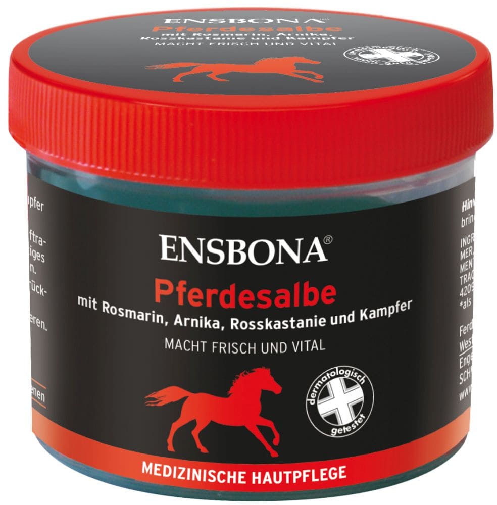 ENSBONA Pferdesalbe 50 ml Salbe