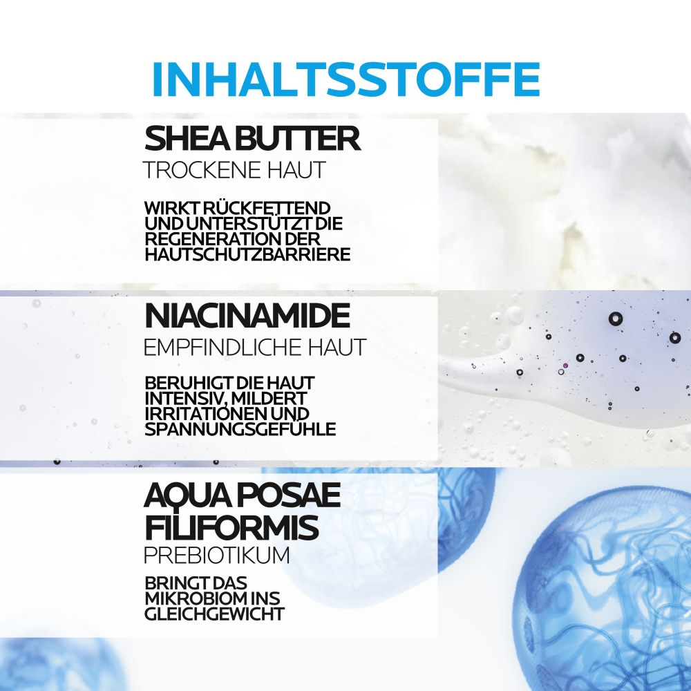 LA ROCHE-POSAY LIPIKAR BAUME AP+M 400 ml Creme