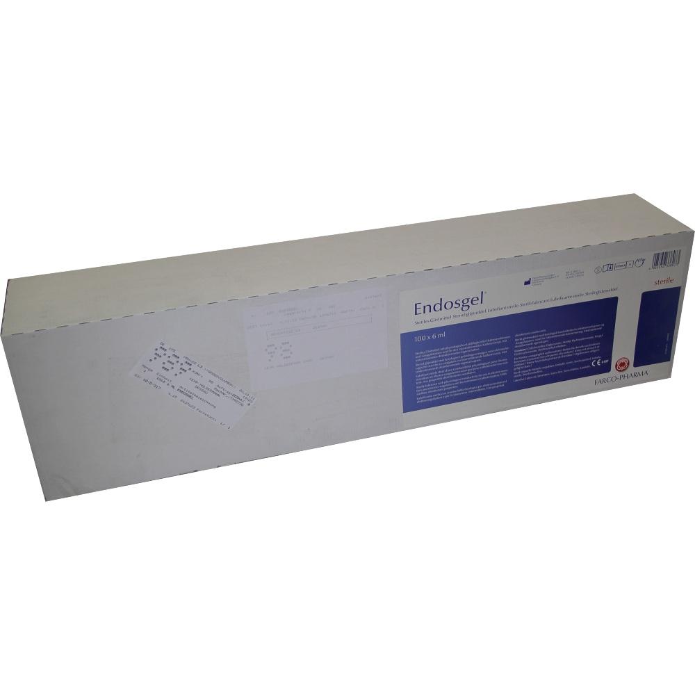 ENDOSGEL 100X6 ml Gel