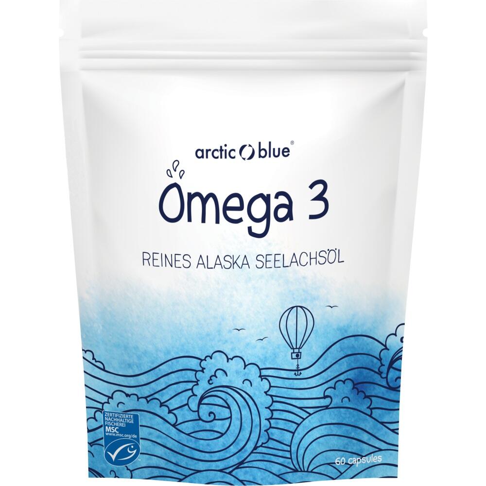OMEGA 3 ALASK SEELACHS ARB