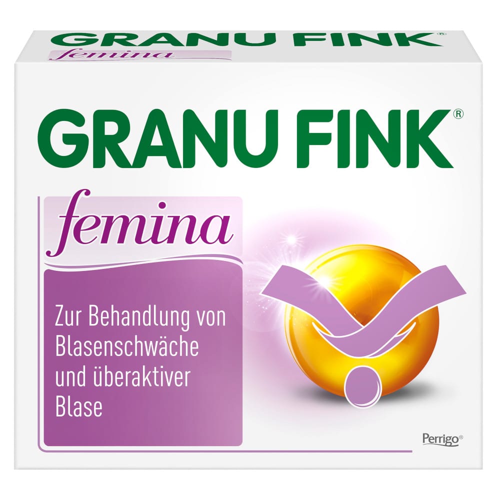 GRANU FINK femina 120 St Kapseln