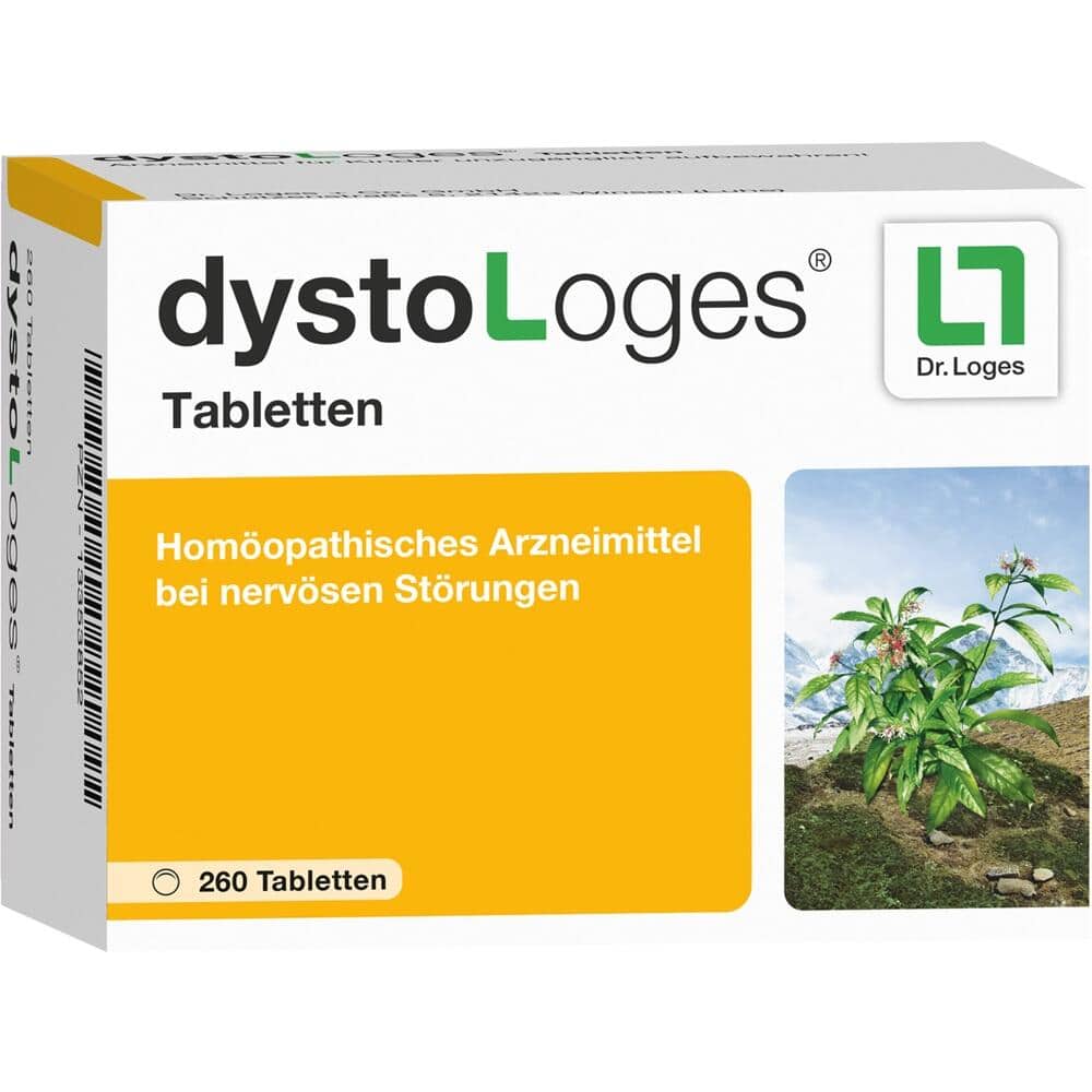 dystoLoges 260 St Tabletten