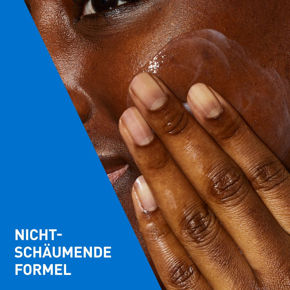 CeraVe Feuchtigkeitsspendende Reinigungslotion 236 ml Lotion