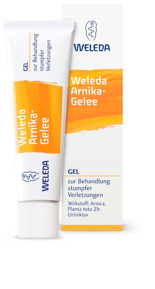 WELEDA Arnika-Gelee  70 g Gel