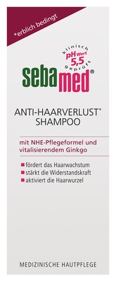 sebamed ANTI-HAARVERLUST SHAMPOO 200 ml Shampoo