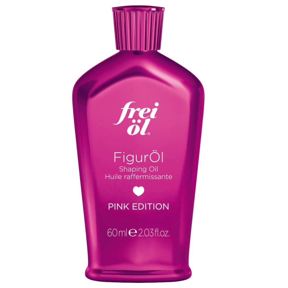 frei öl FigurÖl PINK EDITION 60 ml Öl