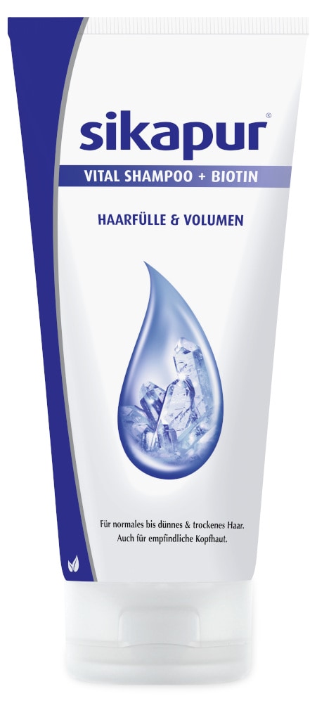 SIKAPUR Shampoo 200 ml Shampoo